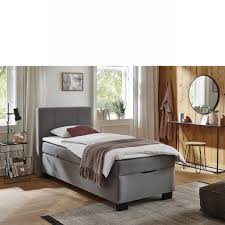 Boxspring bett hohes kopfteil very attractive design boxspring bett von boxspring bett home affaire bild. Boxspringset Bx 1620 Silver 90x200 Boxspringbett Hotelbett Bett Inkl Topper Boxspringbett Betten Schlafen Mobel Jahnichen Center Gmbh