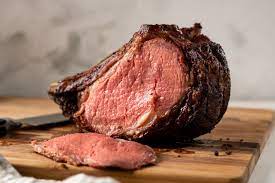 Smoked Standing Rib Roast Perfect For Special Occasions Recipe Rib Roast Prime Rib Smoked Prime Rib