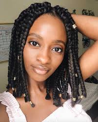 This bubble braided style can be done in. 14 Bob Braids To Inspire Your Next Hair Appointment
