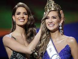 Laura olascuaga, la representante nacional en el concurso de belleza internacional. Barranquilla Will Host Miss Universe Colombia 2020 Archyde