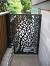 Wrought Iron Gates With Wood
