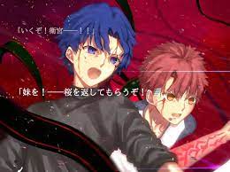 愚人节整活]fate stay night追加路线，慎二/大河路线NGA玩家社区