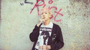 desktop wallpaper bts 방탄소년단 防弾少年団 rapmonster 랩몬스터 kimnamjoon 김남준 namjoon 남준 bts rap monster monstruo de rap suga