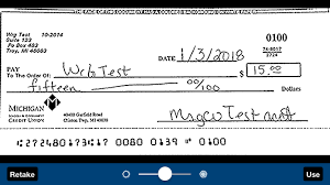Save money with a low rate visa platinum optimum starting at just 8.99% apr or earn cash back monthly on all purchases with a visa platinum cash rewards credit card starting at just 12.99% apr Mobile Check Deposit Michigan Credit Union Check Deposit Msgcu