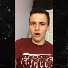 Louis C.K. Sinking to the Bottom of the Barrel, Parkland Survivor Cameron  Kasky Says