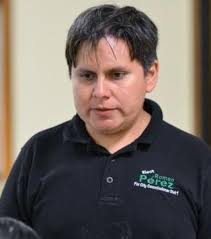 EL RRUN RRUN: ROMAN PEREZ, ONCE A CONTENDER, GOING OFF DEEP END?