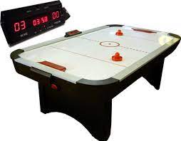 Arcade Size Air Hockey Table Hire Big Fun