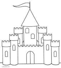 Check spelling or type a new query. Printable Castle Coloring Pages For Kids Cool2bkids Castle Coloring Page Castle Crafts Coloring Pages For Kids
