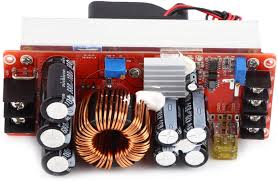 Skema inverters 12v s s e . Sz Bt07cccv D1 1500 W 30 A Dc Dc Boost Converter Step Up Power Supply Module In 10 60v Out 12 90v 150khz 130 X 84 X 52 Mm Amazon De Elektronik Foto