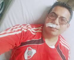 Mi nombre es Cristian Morales ya muchos me conoces soy sargento 1° de  Bomberos Voluntarios Rosario de la Frontera Quiero informar a toda la  comunidad que ya me encuentro bien, hoy me