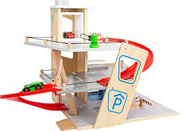 Überlege dir zu allererst, wie groß deine garage werden sollte. Parkhaus Fur Kinder Beliebte Spielzeug Modelle Und Ratgeber Let S Be Crazy