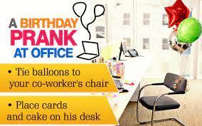 Birthday Pranks That Ll Make Your Special Day Truly Unforgettable Birthday Frenzy