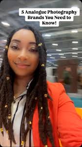 Here are 5 Film Photography Brands You need to know! I had a great time  last week. What cool things did you find? Comment below and tell me, The  Medium Format Film Photography resource is nearly ...