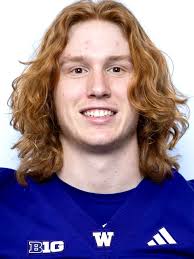 Alex McLaughlin, Washington, Safety