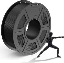 PLA Filament 1.75mm 1kg - Black