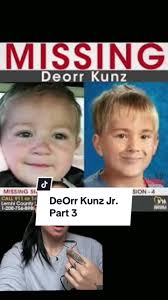 Derion Rushing Missing