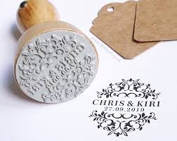 Wedding Invitation Stamp Save The Date Stamp Custom Etsy Wedding Invitation Stamp Save The Date Stamp Wedding Invitations