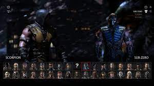 When you purchase through links on our site, we may earn an af. Mortal Kombat Retrospektive Part 16 Mortal Kombat X 2015 3rd Voice Gaming