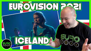 Marie myriam défaitiste, donne son avis sur barbara pravi dans tpmp. Dadi Og Gagnamagnid 10 Years Reaction Iceland Eurovision 2021 Youtube
