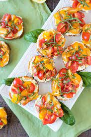 Pact snack bites are made with real fruit and nuts and contain more. 18 Easy Cold Party Appetizers For Any Season Great Make Ahead Recipes