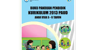 Buku kurikulum pendidikan anak usia dini. 10 Buku Panduan Paud Pdf Cara Golden