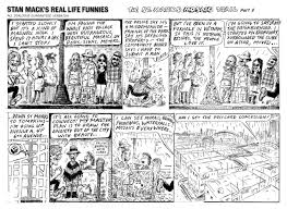 The Mosaic Man — Jim Power and His Mosaic Trail — Check out Stan Mack's  “Real Life Funnies”...