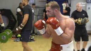 Billy joe saunders surrendered with an eye injury. Absolutely No One Will Want To Face Billy Joe Saunders In This Condition Youtube