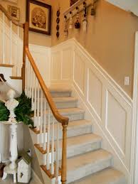 Wainscot Accent Wall Ideas Socaltrim Discount Molding Millwork