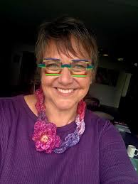 Spiral necklace meaning in wake series?