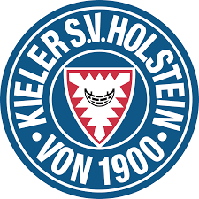 ⚽️ deutscher meister von 1912. Holstein Kiel Kiel Schleswig Holstein Germany Bundesliga Logo Holstein Kiel Kiel