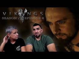 Vikings Season 1 Episode 8 'Sacrifice' REACTION!!
