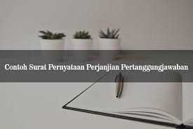 Surat perjanjian ganti rugi kecelakaan adalah suatu bentuk tanggung jawab bagi pelaku kecelakaan lalu lintas. 5 Contoh Surat Pernyataan Perjanjian Pertanggungjawaban