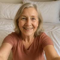 Casey Cotton White Body Pillowcase