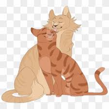 I enjoyed warrior cats back when i read it a few years ago. Warrior Cat Drawings Firestar Warrior Cats Lithestep Firestar Clipart 3856414 Pikpng