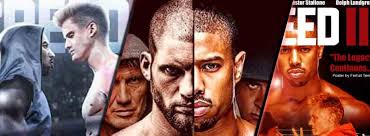 Under the tutelage of rocky balboa, light heavyweight contender adonis creed faces off against viktor drago, the son of ivan drago. Creed 2 Movie Cast Release Date Trailer Posters Reviews News Photos Videos Moviekoop