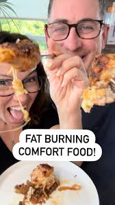 We’ve lost over 70 pounds together in 5 months… and yup! We still eat like  THIS., FOLLOW US @thatdirtyketocouple for this French Onion Meatballs  recipe! They are so cheesy, juicy, and 100% low carb!, ...