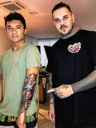 We did not find results for: Nakagima Mostra Sua Nova Tatuagem No Instagram