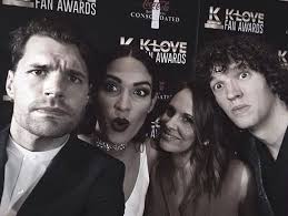 For King Country With Their Wives King And Country Christian Music Artists Christian Singers