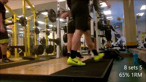 Cluster Squats For Size Gains Squats Lower Body Body