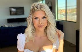 Alyssa Hyde Alyssa Hyde Blonde Beauty Hair Beauty