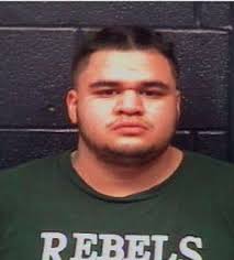 January 2018 DWI arrests in Webb County