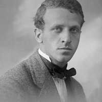 Frederick Paul Keppel, 1875-1943, half-length, seated at desk, facing left.  Sec. Amer. Assoc. for Internatl. Conciliation, 1908-18]