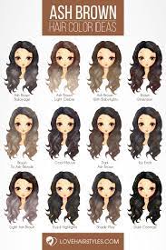 We have 8 recommendations best high quality images for pictures of light ash brown hair color wallpapers as your inspiration. 50 Sassy Looks With Ash Brown Hair Lovehairstyles Com