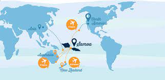 For the geographical region, see samoan islands. Welcome To Samoa Pacific Island Holiday Official Guide