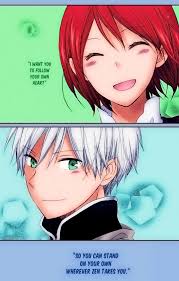 Pin By Chun Chun On Akagami No Shirayuki Hime Snow White With The Red Hair Akagami No Akagami No Shirayukihime