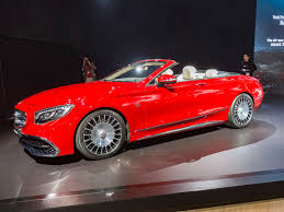 Jun 08, 2021 · mercedes benz new actros 2019 1.40. Limited Edition Mercedes Maybach S650 Cabriolet Unveiled Kelley Blue Book