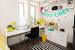 Simple Student Room Design