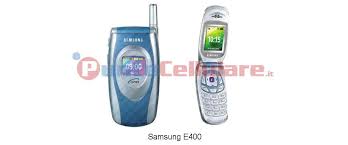 Samsung E400 - scheda tecnica ...