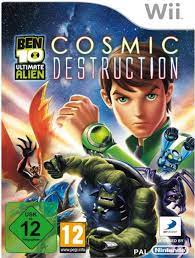 Ultimate alien and is the fifth game in the ben 10 video games series released by xbox 360, playstation 3, playstation 2, wii, playstation portable and nintendo ds on october 5, 2010. Ben 10 Ultimate Alien Cosmic Destruction Gamestop De