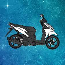 Maybe you would like to learn more about one of these? Honda Vario Techno 125 2014